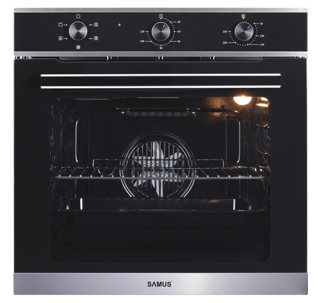 imperios Cuptor incorporabil Samus SC623GX5