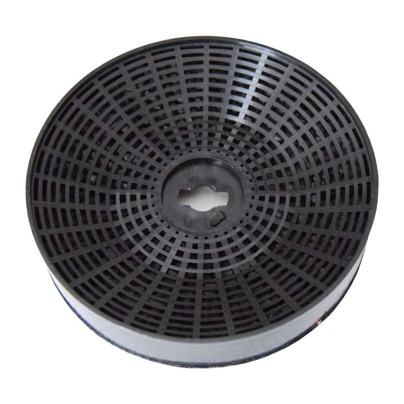 Filtru carbon Tornado FW-E14, anti-miros, absorbant