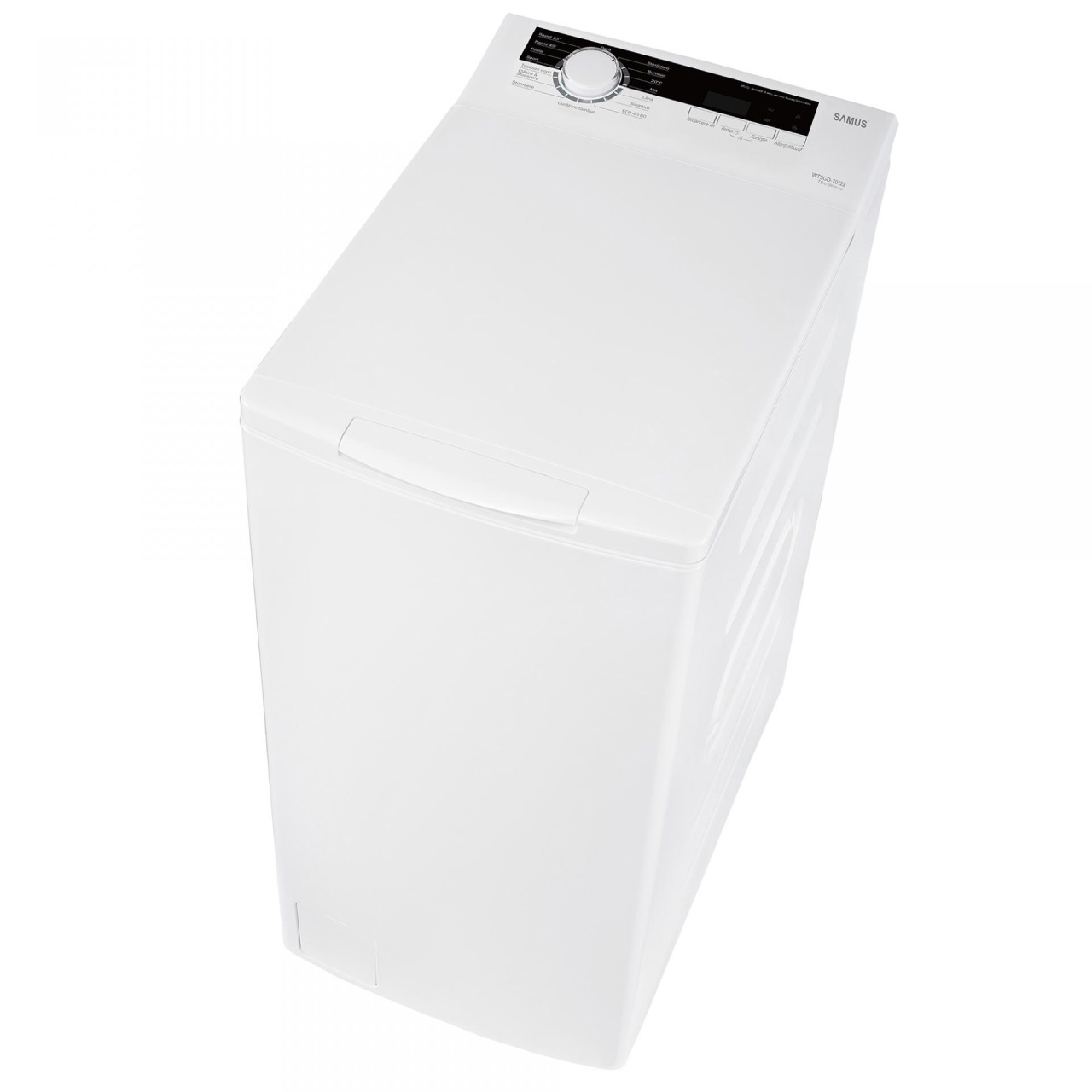 imperios Masina de spalat rufe cu incarcare verticala Samus WTSGD-70123