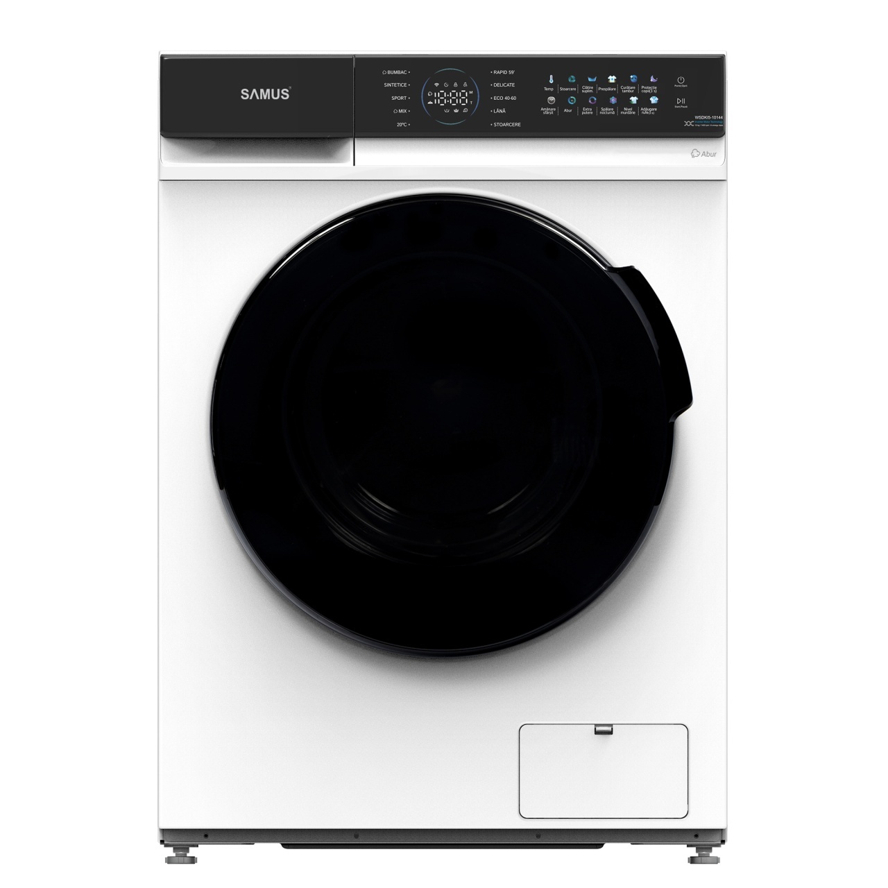 masina spalat rufe cu uscator Masina de spalat rufe Samus WSDKI5-10144