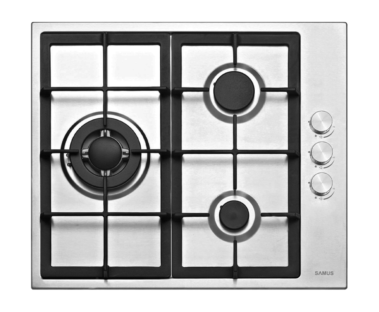 imperios Plita incorporabila Samus PSG-63SX1