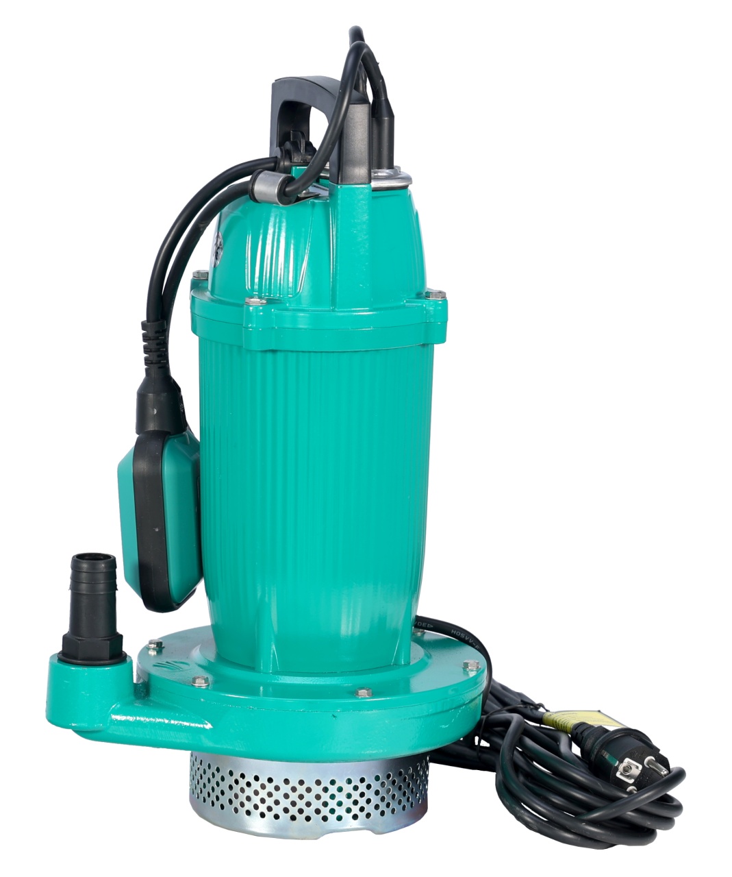 Pool, Fountain & Pond Pumps ProGARDEN PD 232M Pompa drenaj 1", 750W, apa murdara, 25L/min, 32m, plutitor