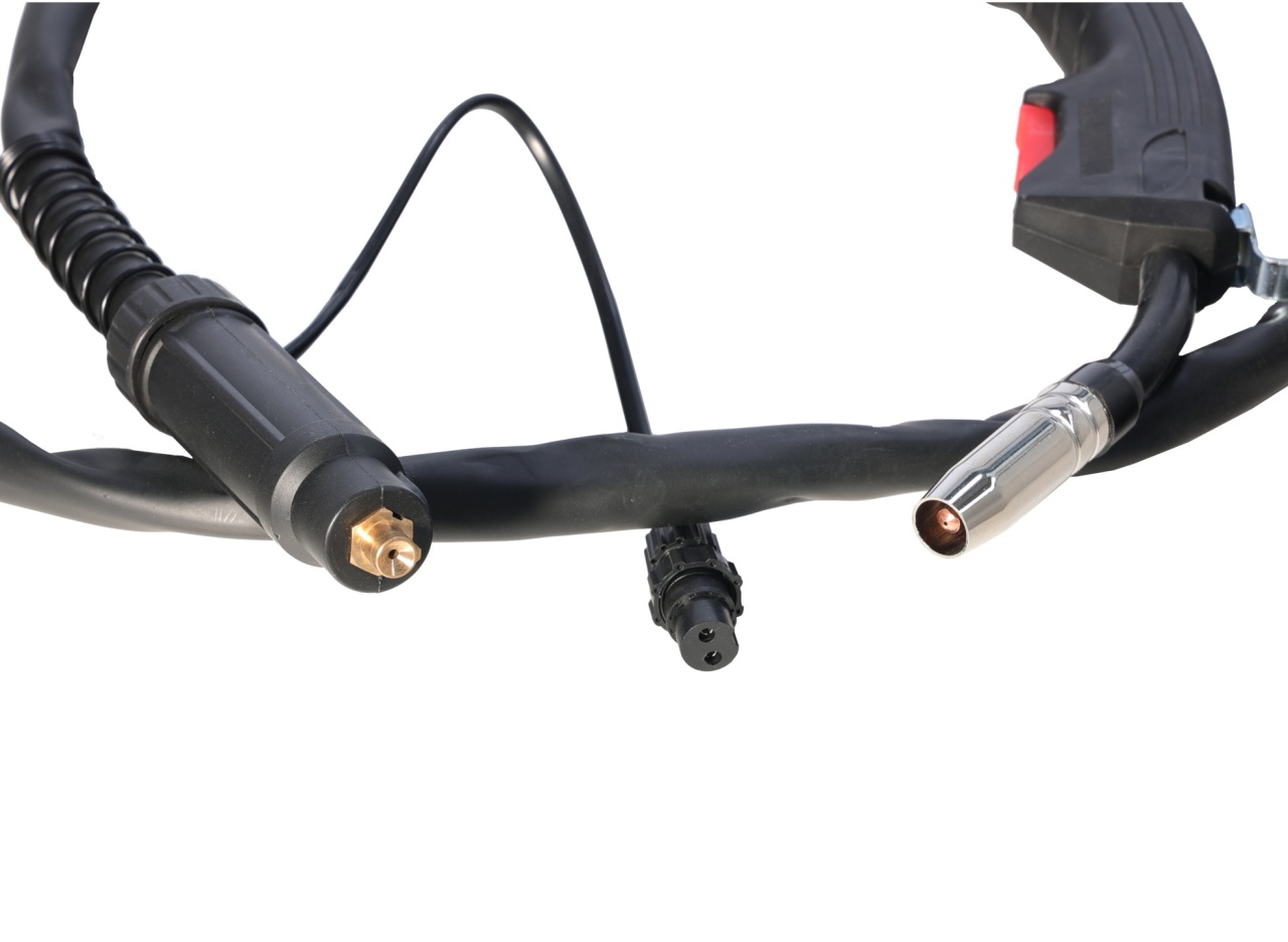 normens flux ProWELD TT150 Pistolet FCAW, 1.8m pentru Flux 932