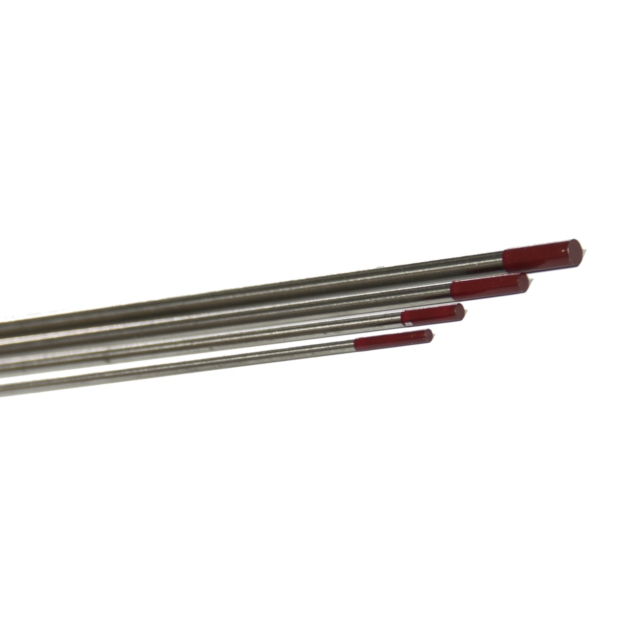 electrozi ProWELD WT20 Electrozi tungsten rosu, 2.0x150mm, 10buc