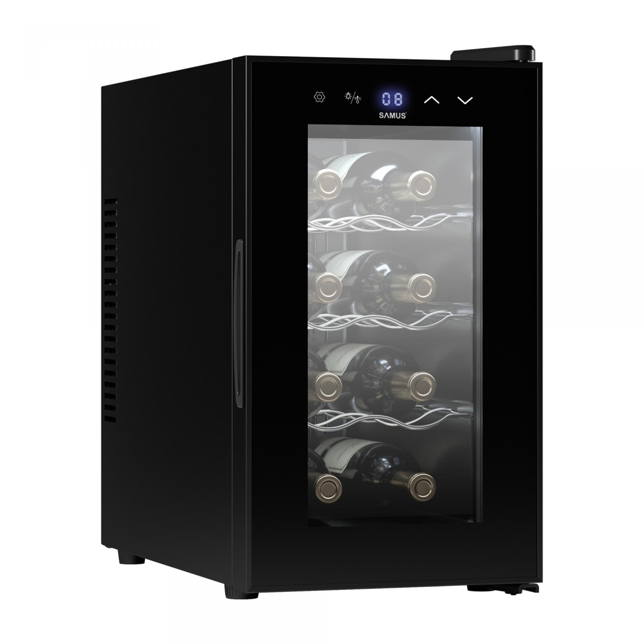 imperios Racitor termoelectric (pentru vinuri) Samus SRV25CR8