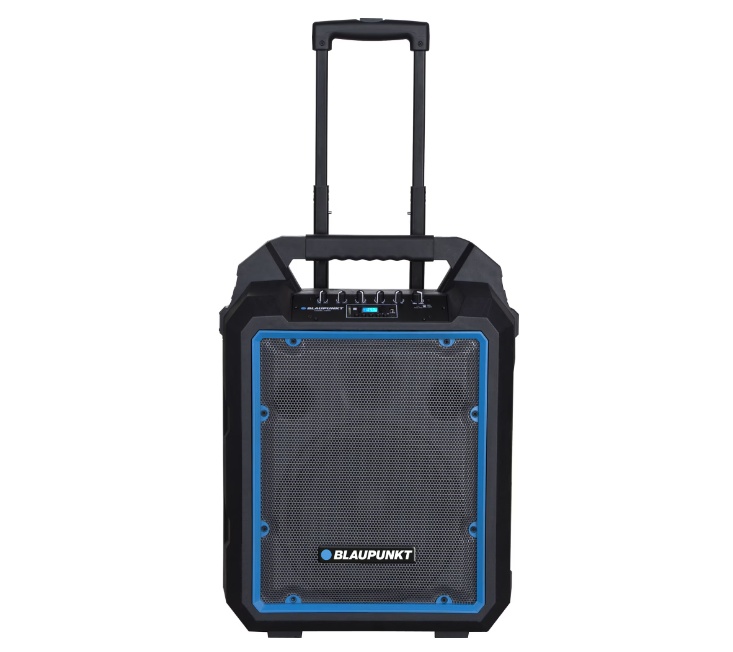 Home Theater Systems Boxa portabila BlaupunktvMB10 Bluetooth FM/SD/USB/AUX/Karaoke 600W