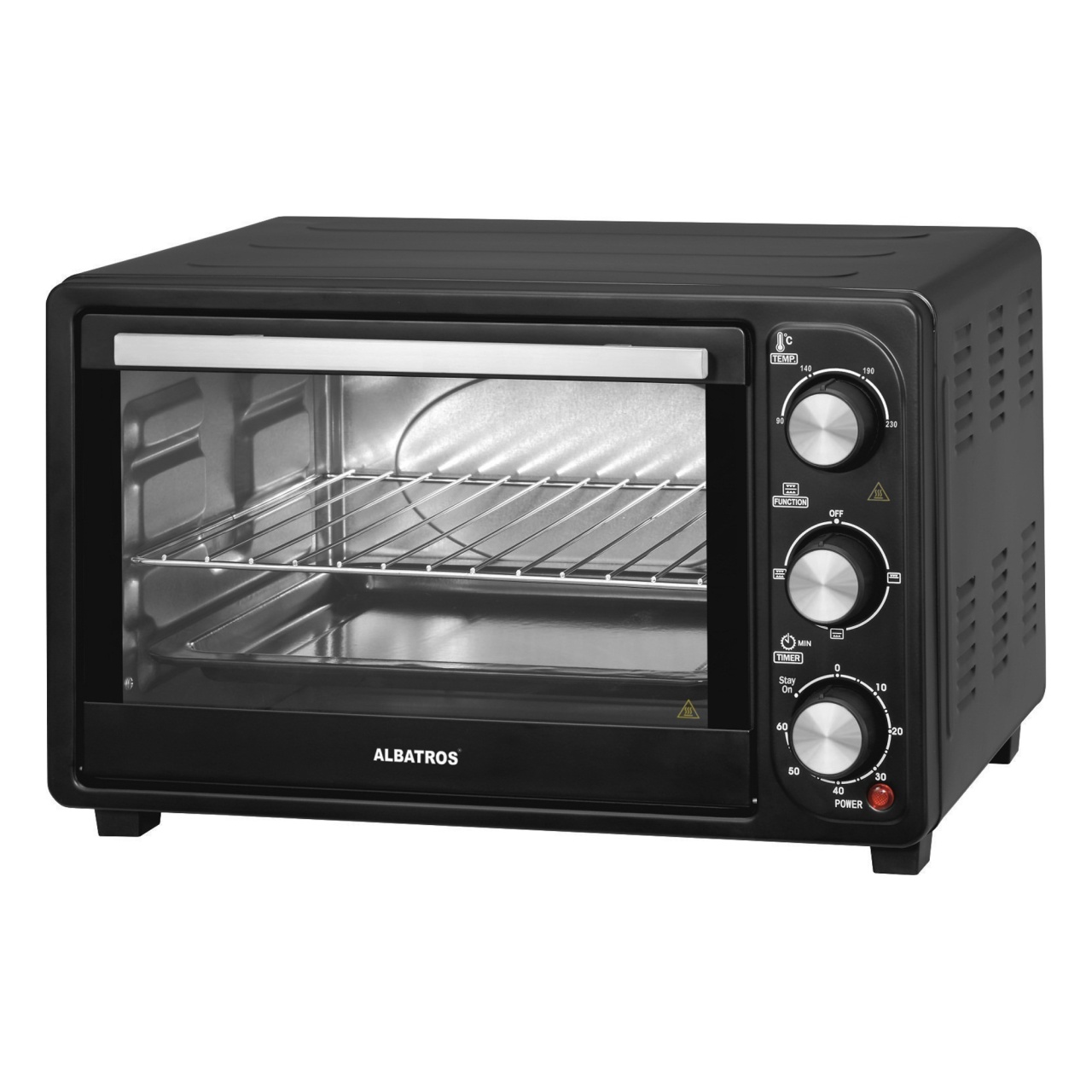 imperios Cuptor electric Albatros A23B2