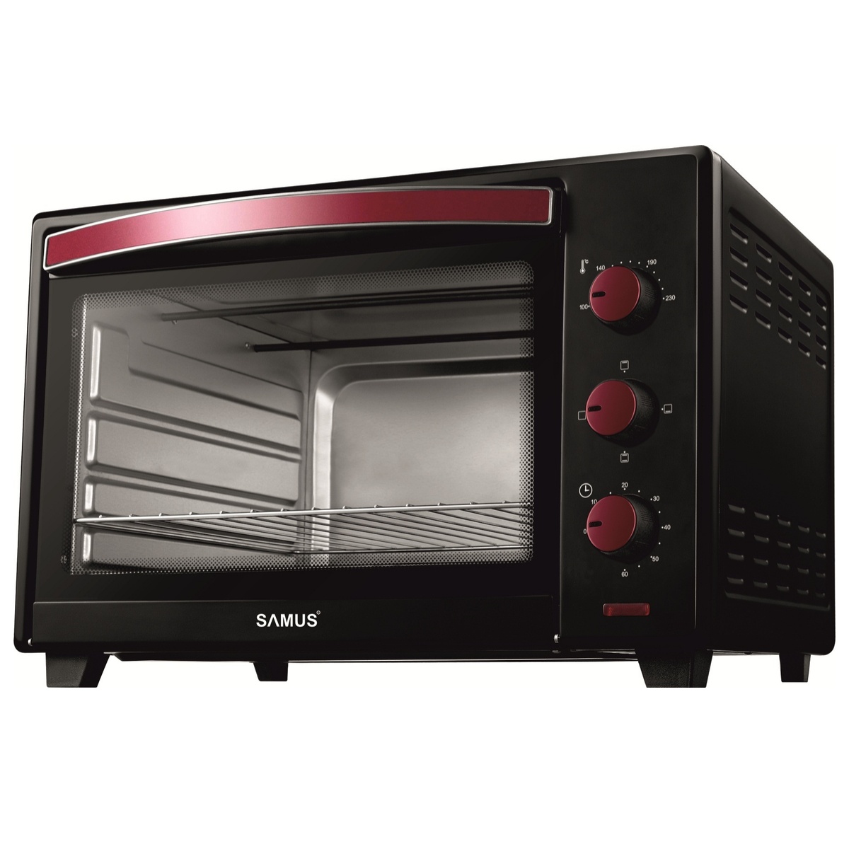 imperios Cuptor electric Samus CS-45B2