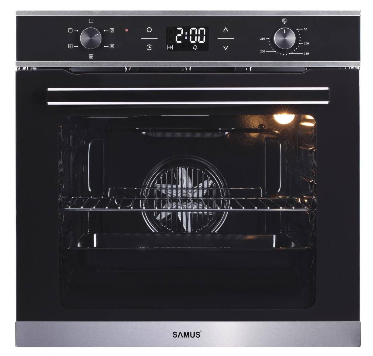 imperios Cuptor incorporabil Samus SC625GDX5