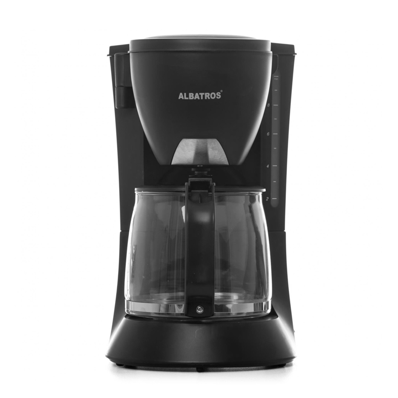 imperios Filtru de cafea Albatros Verona Black 2
