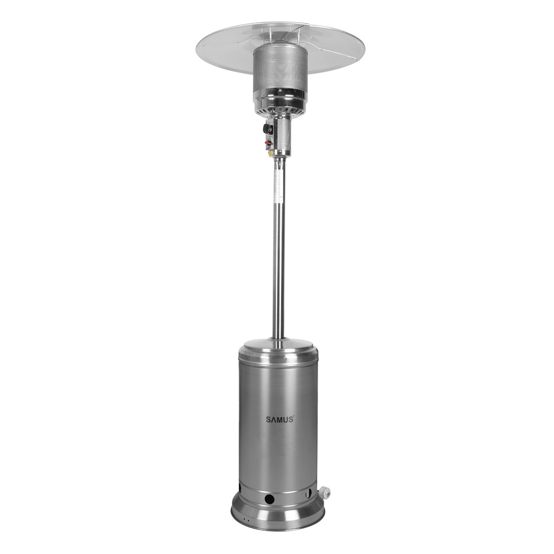 imperios Incalzitor de terasa pe gaz Samus ITGS-14000X2