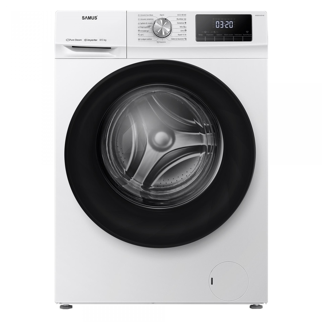 imperios Masina de spalat cu uscator Samus WSDDI-85140