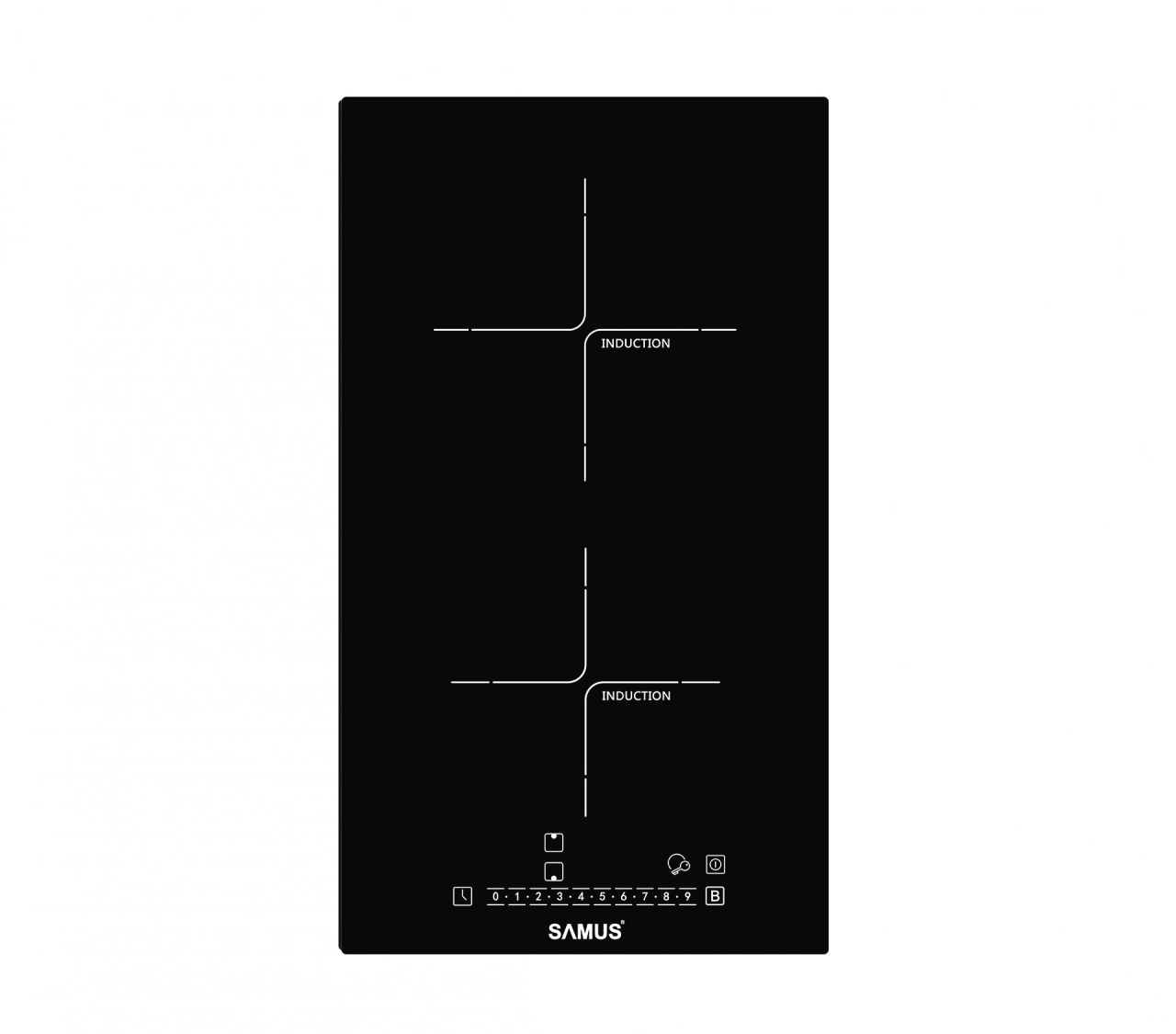 imperios Plita incorporabila inductie Samus PSI-32BG5