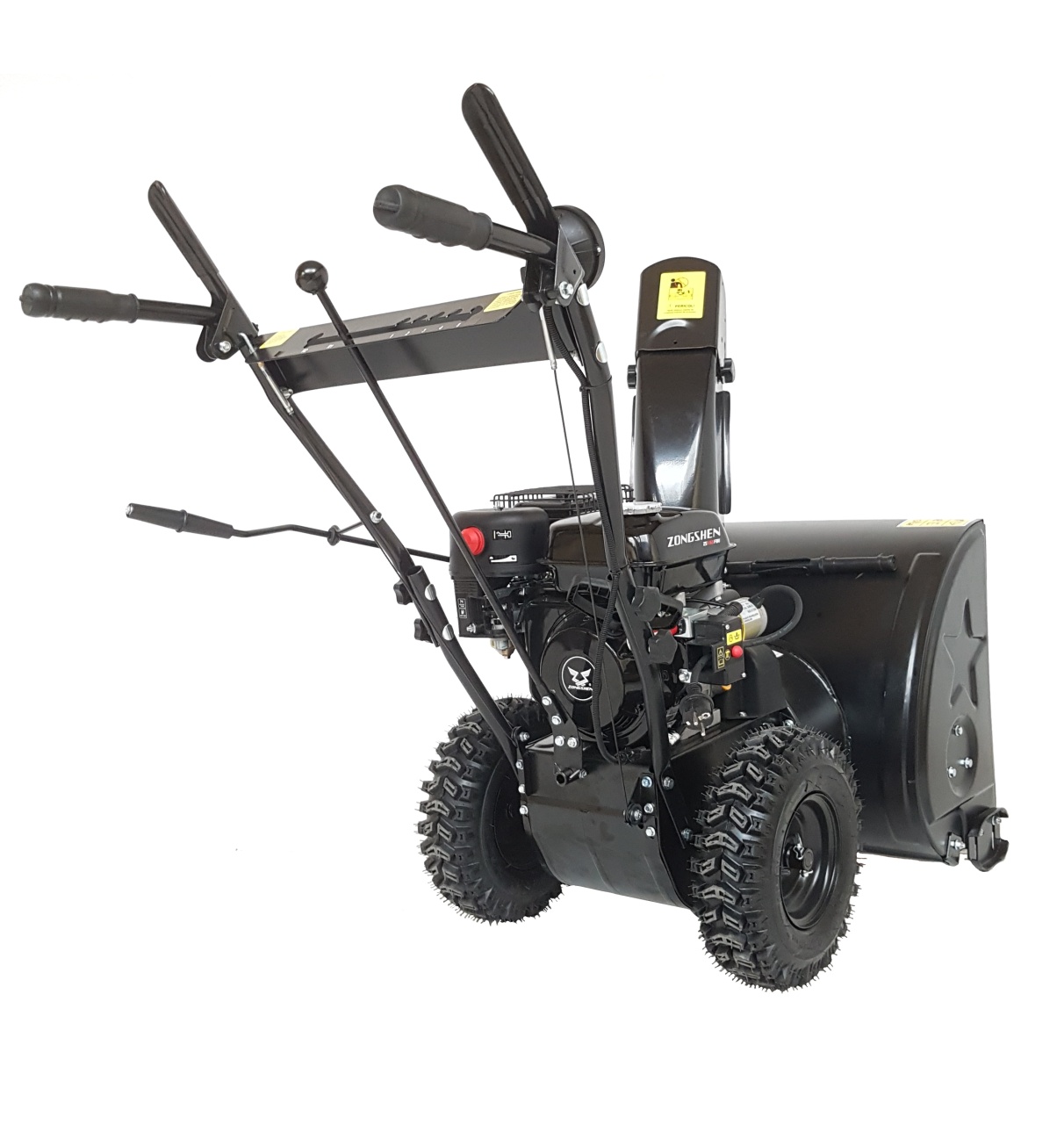 ProGARDEN FB5665E freza de zapada autopropulsata 56cm, 6.5CP, pornire electrica