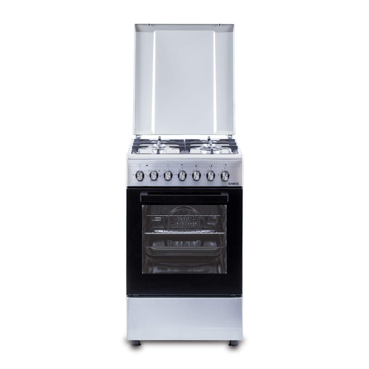 Aragaz Samus SM562AENS1 INOX
