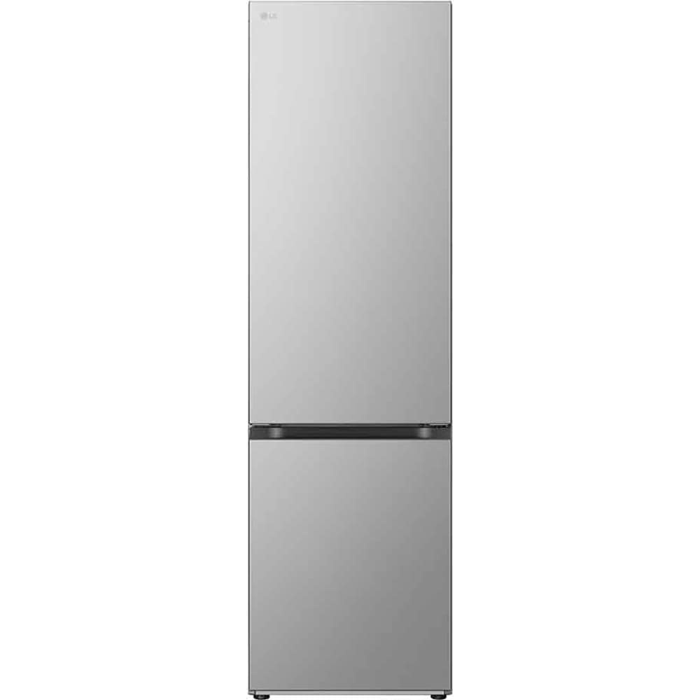imperios Combina frigorifica LG GBV3200DPY, No Frost, 387 l, H 203 cm, Clasa D, Argintiu
