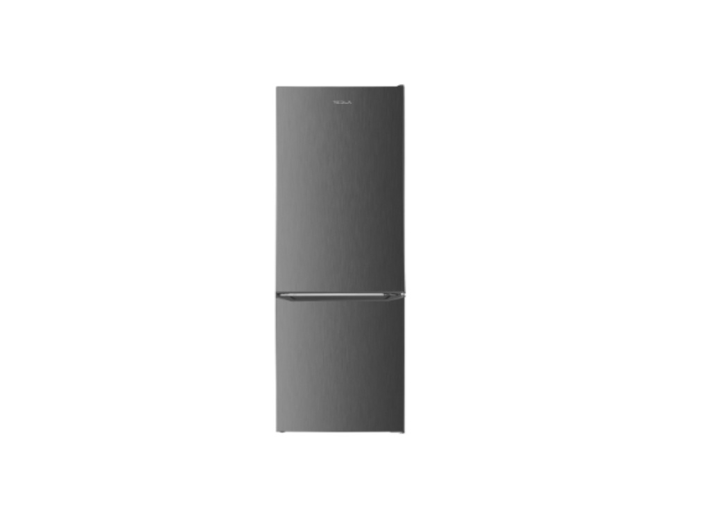 combina frigorifica dubla Combina frigorifica Tesla RC2600HXE, E, 262L, H180Iluminare LED, Inox