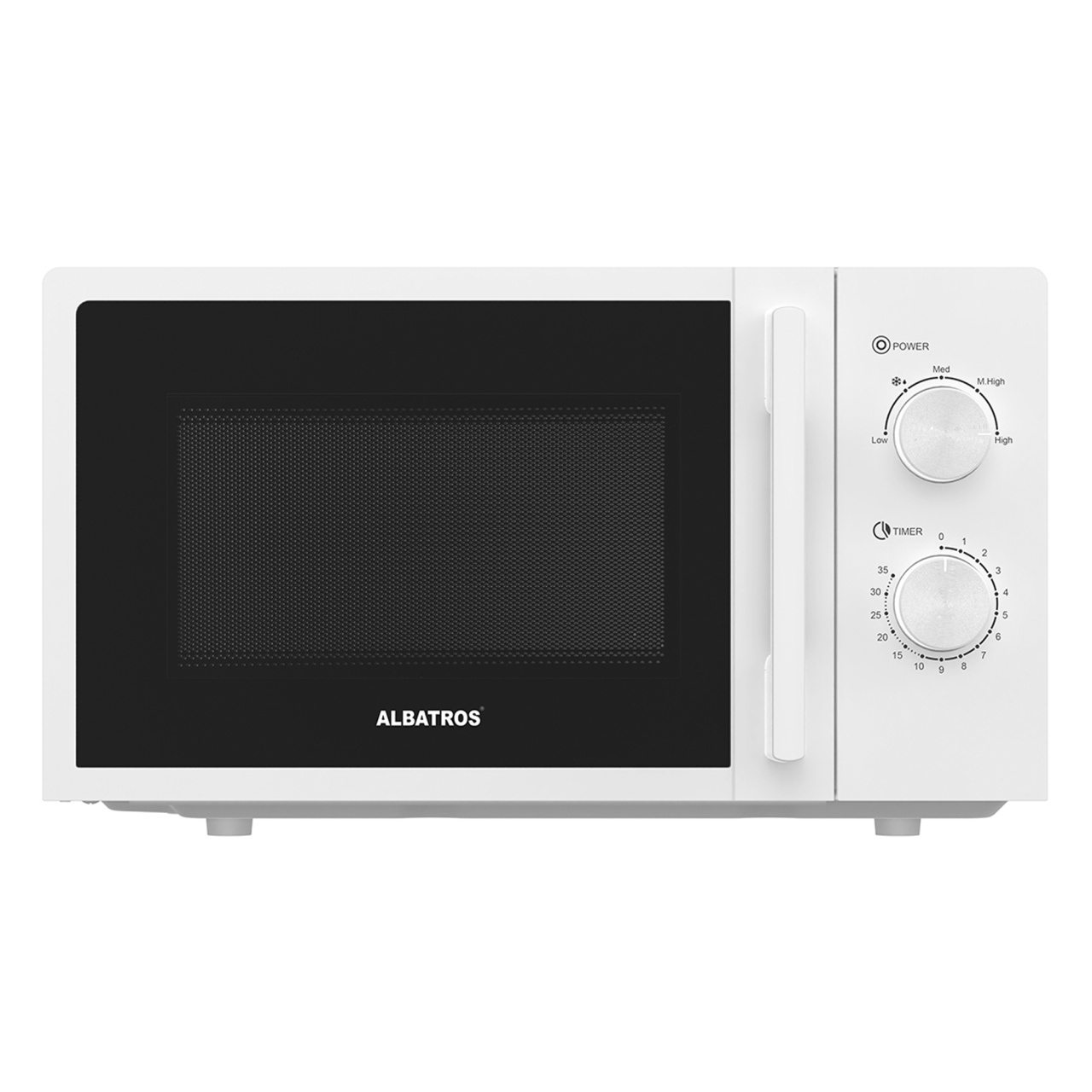 imperios Cuptor cu microunde Albatros MWA-20MC4