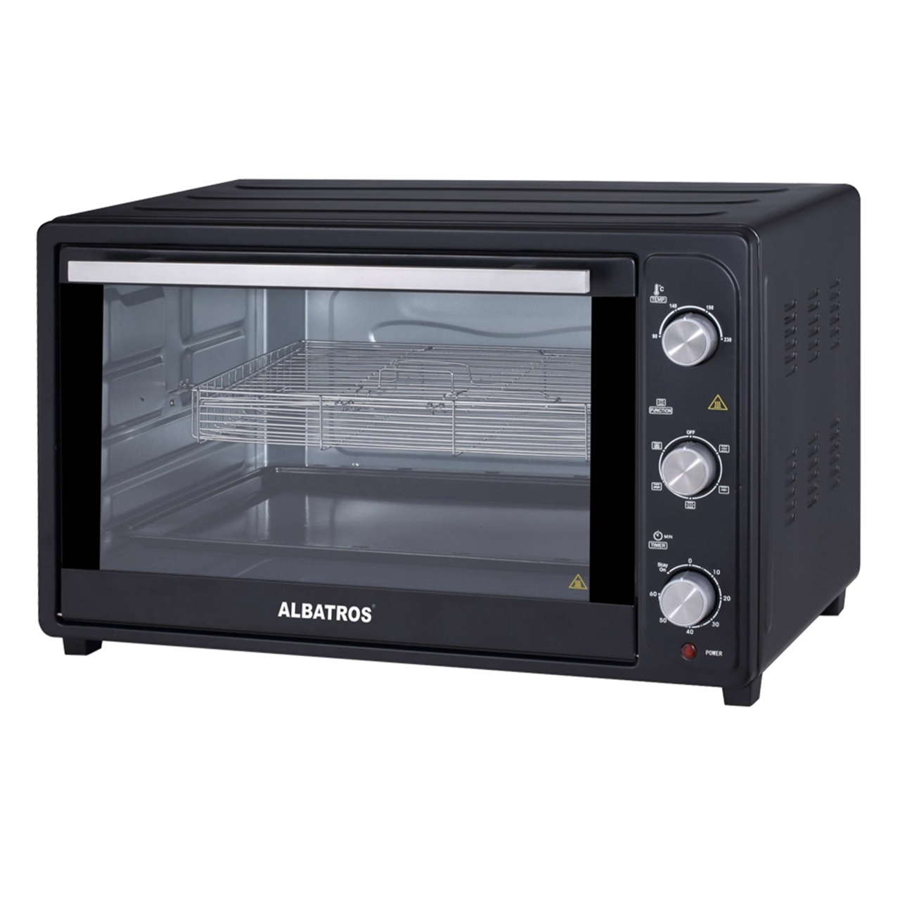 imperios Cuptor electric Albatros A72BRCL2