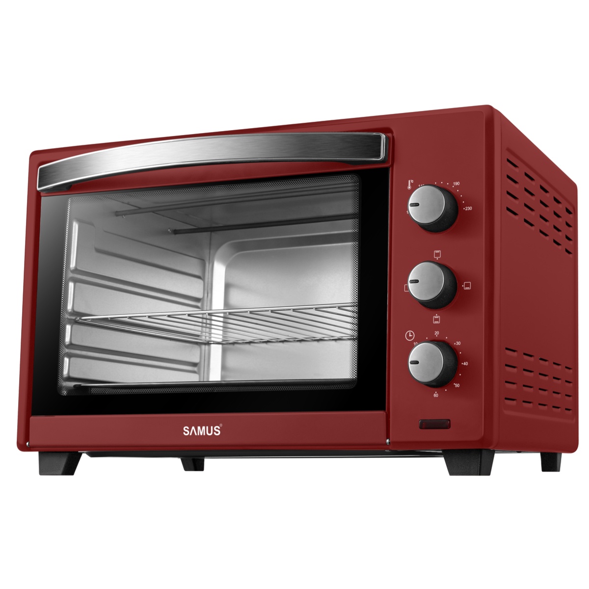 imperios Cuptor electric Samus CS-45RED