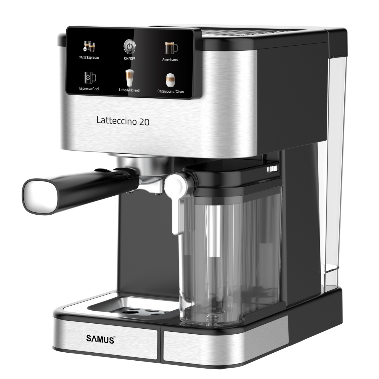 Espressor Samus Latteccino 20
