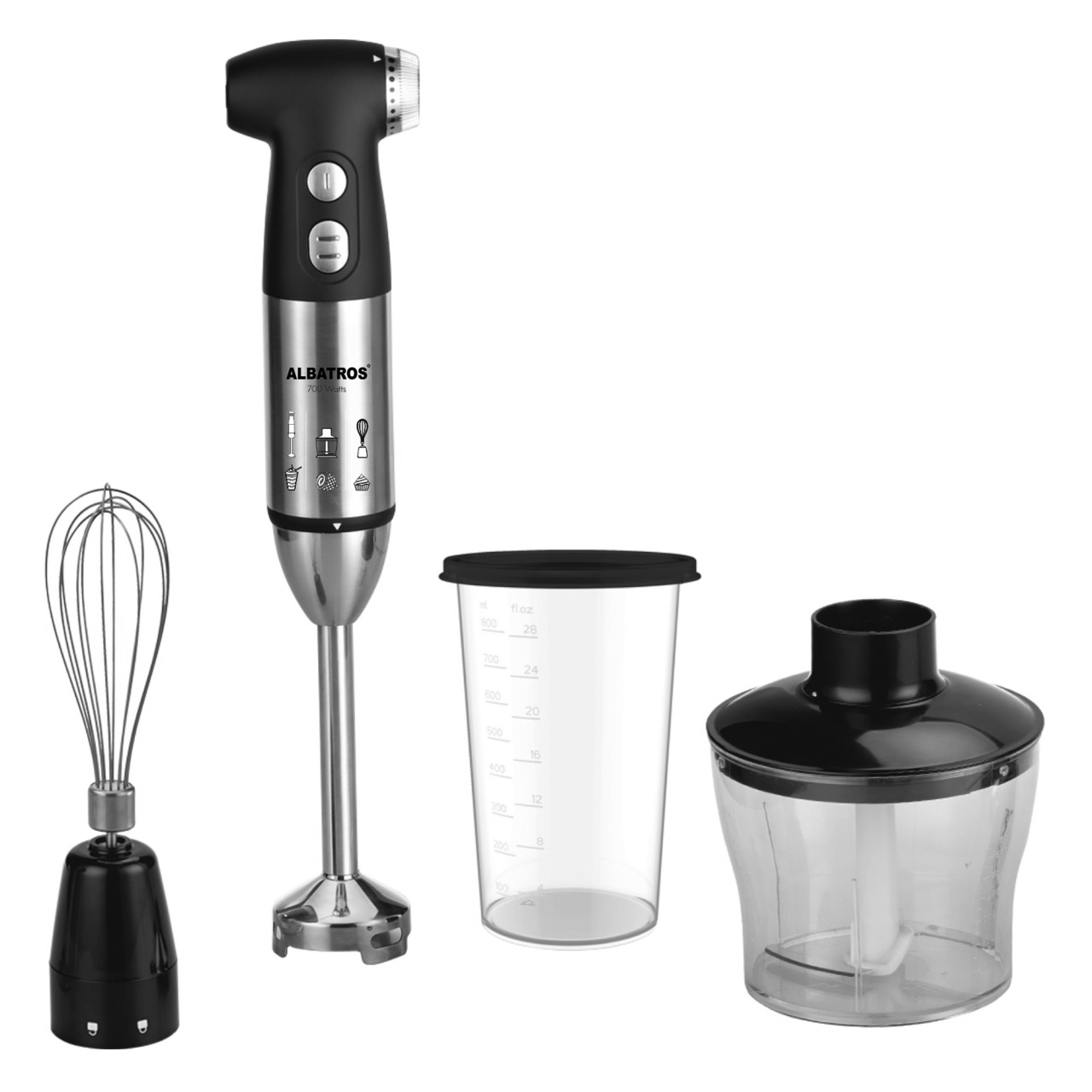 imperios Multiblender Albatros MB701B
