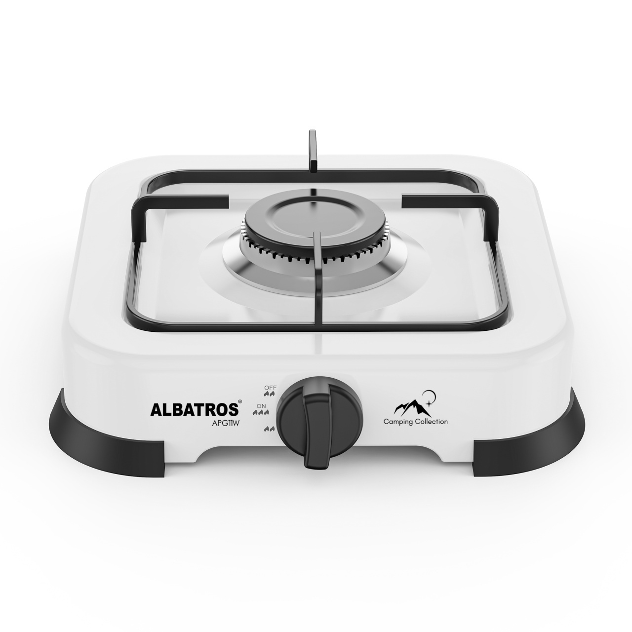 imperios Plita pe gaz Albatros APG11W
