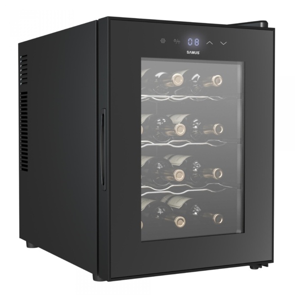Refrigerators Racitor termoelectric (pentru vinuri) Samus SRV37CR12