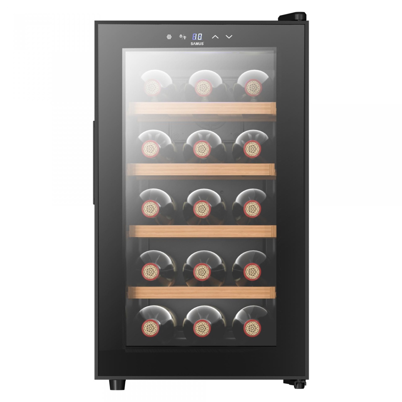 imperios Racitor termoelectric (pentru vinuri) Samus SRV50LM15