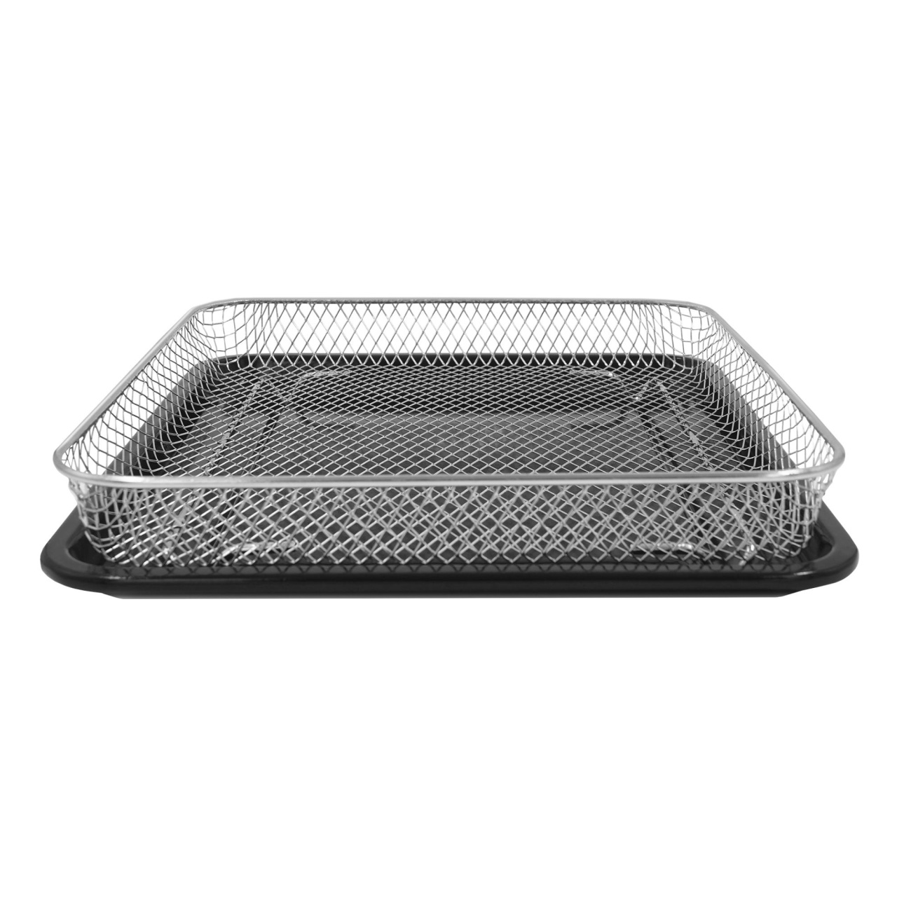 imperios Set Air-Fry (tava + cos) Albatros pentru cuptor