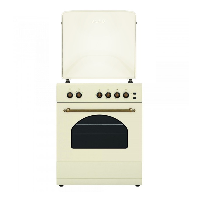 imperios Aragaz rustic Samus SR660S4C1