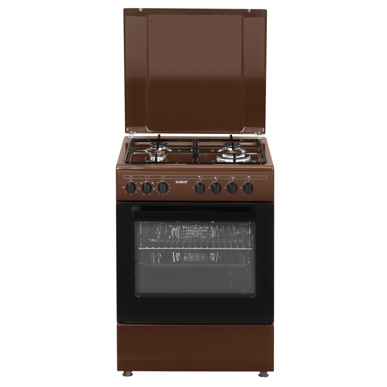 imperios Aragaz Samus SM662AENS BROWN