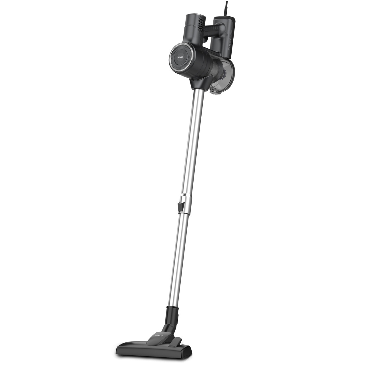 aspirator vertical 2 in 1 Aspirator vertical 2 in 1 Samus Sticky 60 Eco Gray