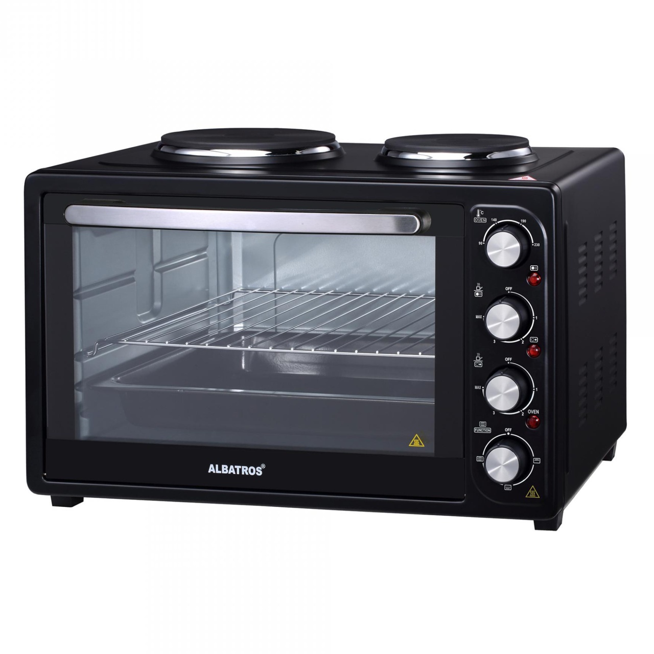 imperios Cuptor electric Albatros A45BP2