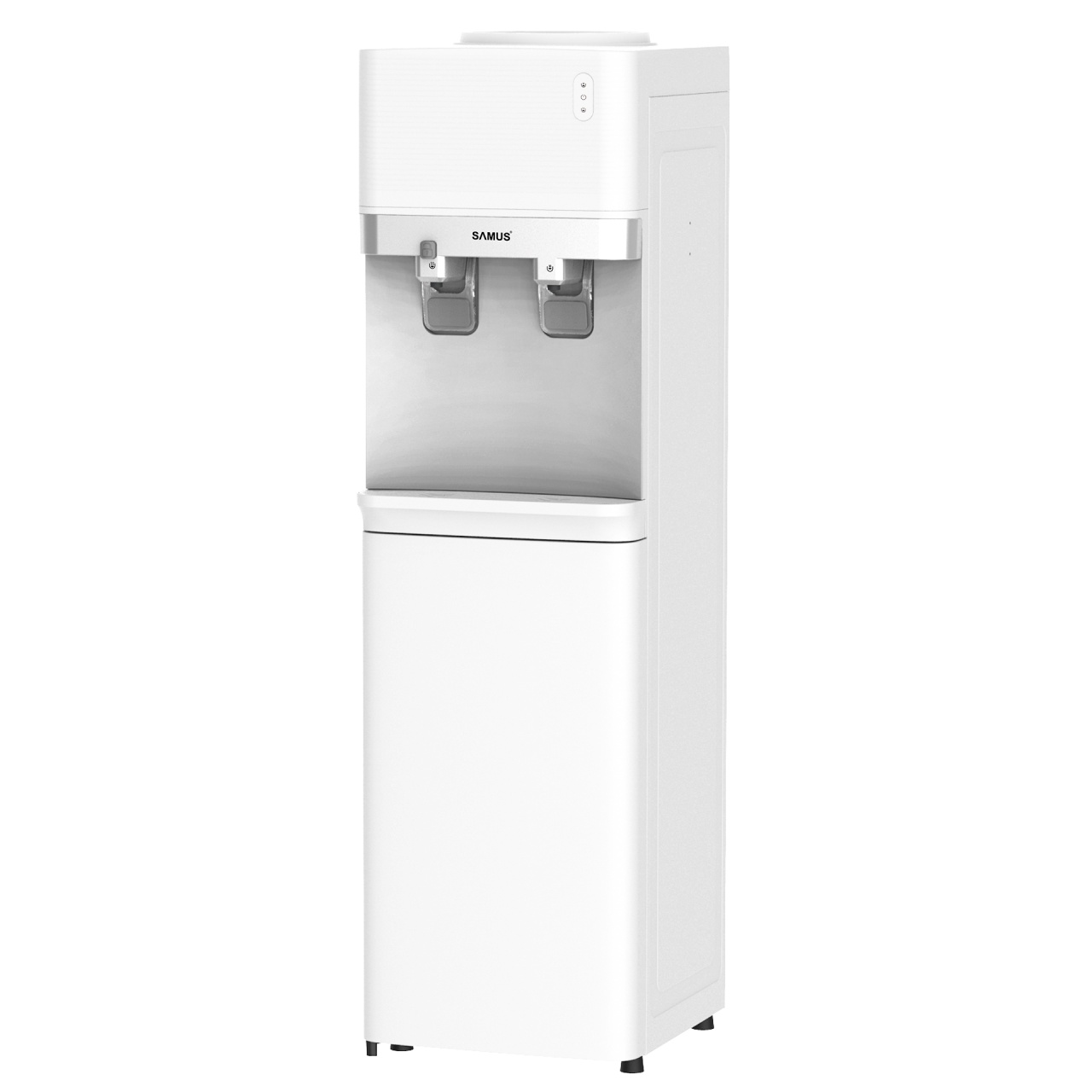 Water Chillers Dozator de apa de podea cu compresor Samus WDST-252CWS