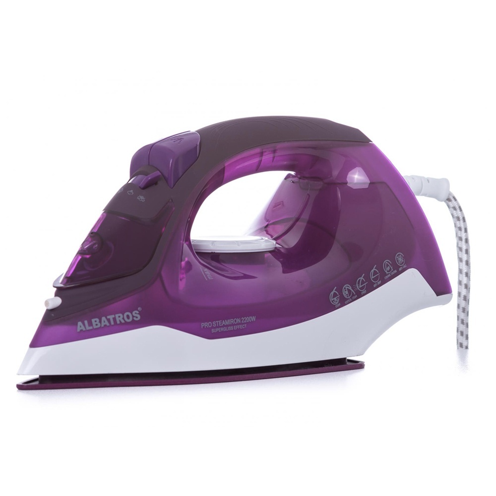 imperios Fier de calcat Albatros Violette