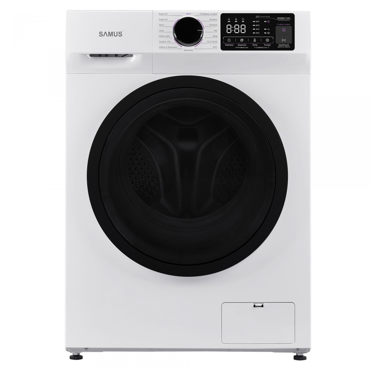 imperios Masina de spalat rufe Samus WSNDI-7141