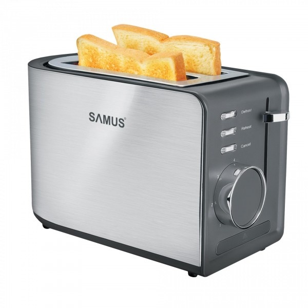 imperios Prajitor de paine Samus TOASTY