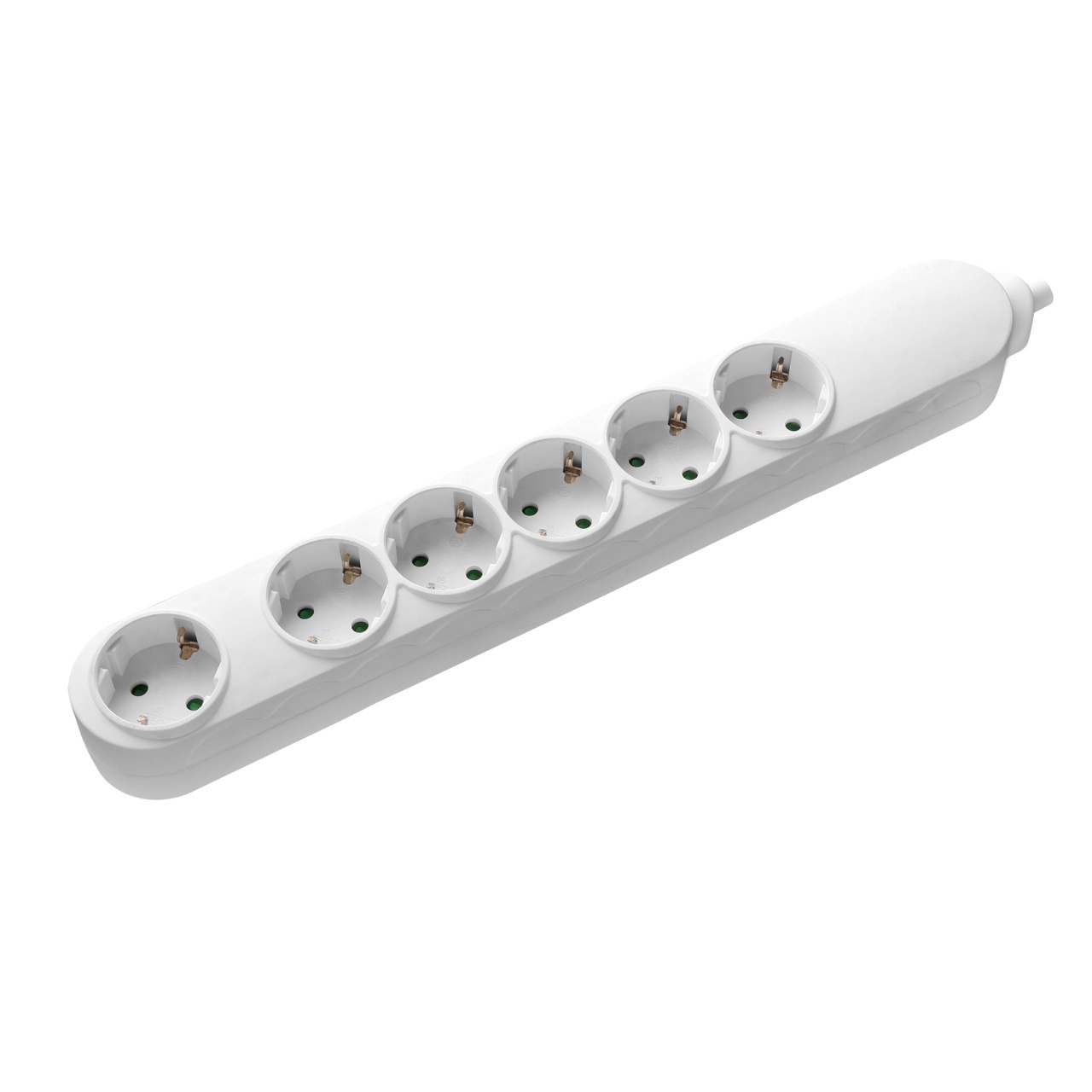 imperios Prelungitor Samus 6 prize Schuko, 5m, 3680w, 3x 1,5mmp, 6PS5-3680