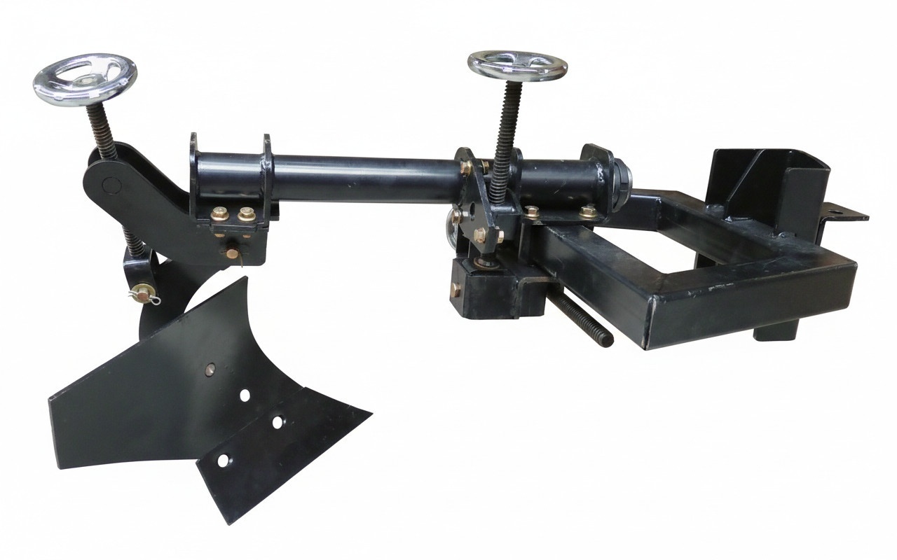 ProGARDEN Plug simplu, reglabil, 20x85cm pentru minitractoare Campo T