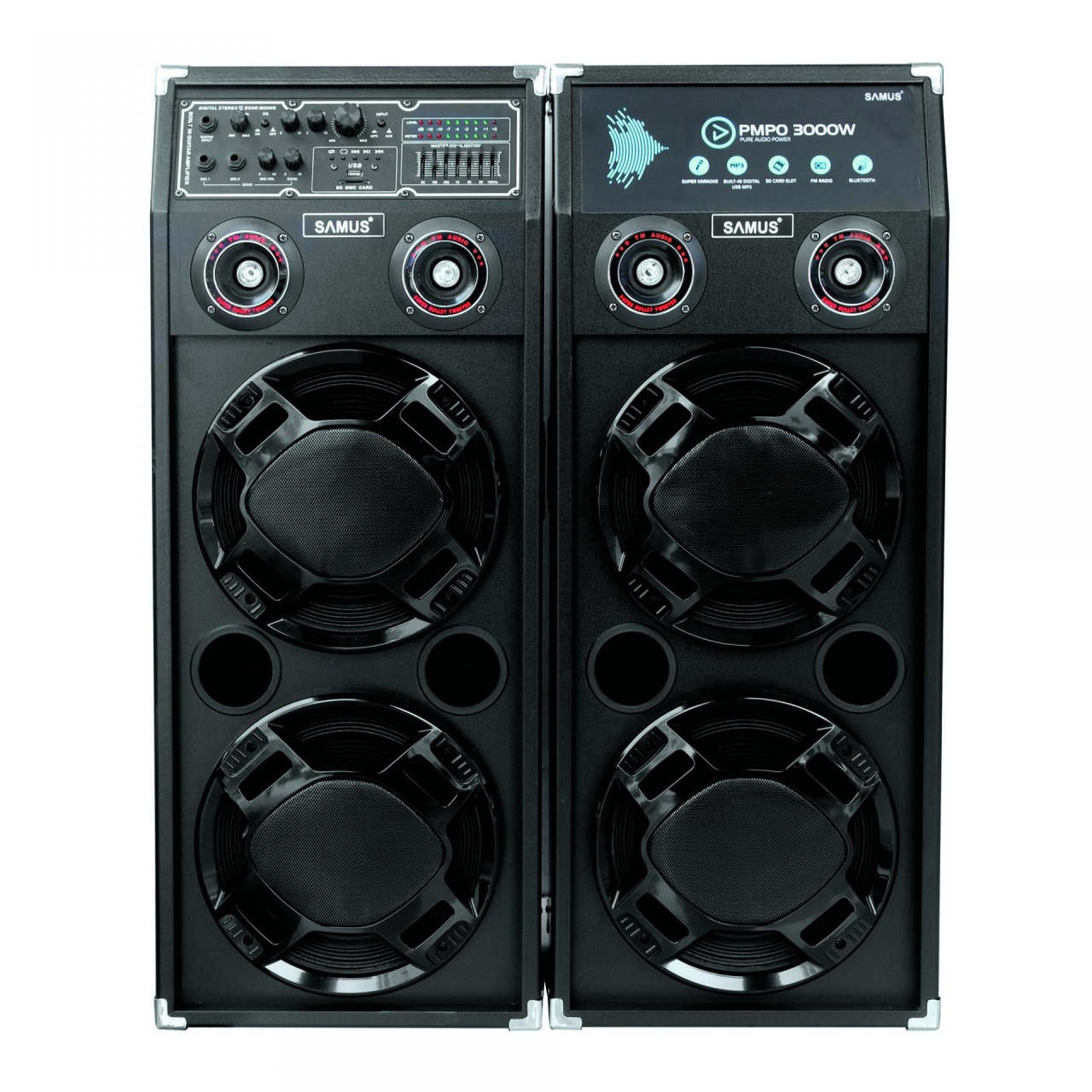 Home Theater Systems Set boxe audio Samus TWIN SOUND 20