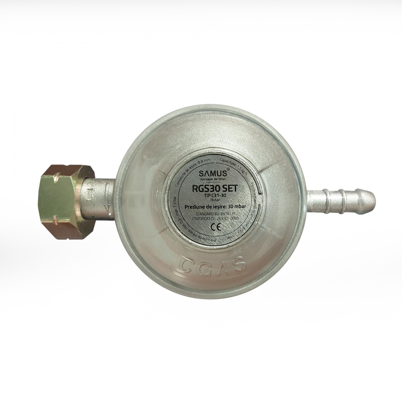 imperios Set regulator fix de joasa presiune Samus RGS30 SET