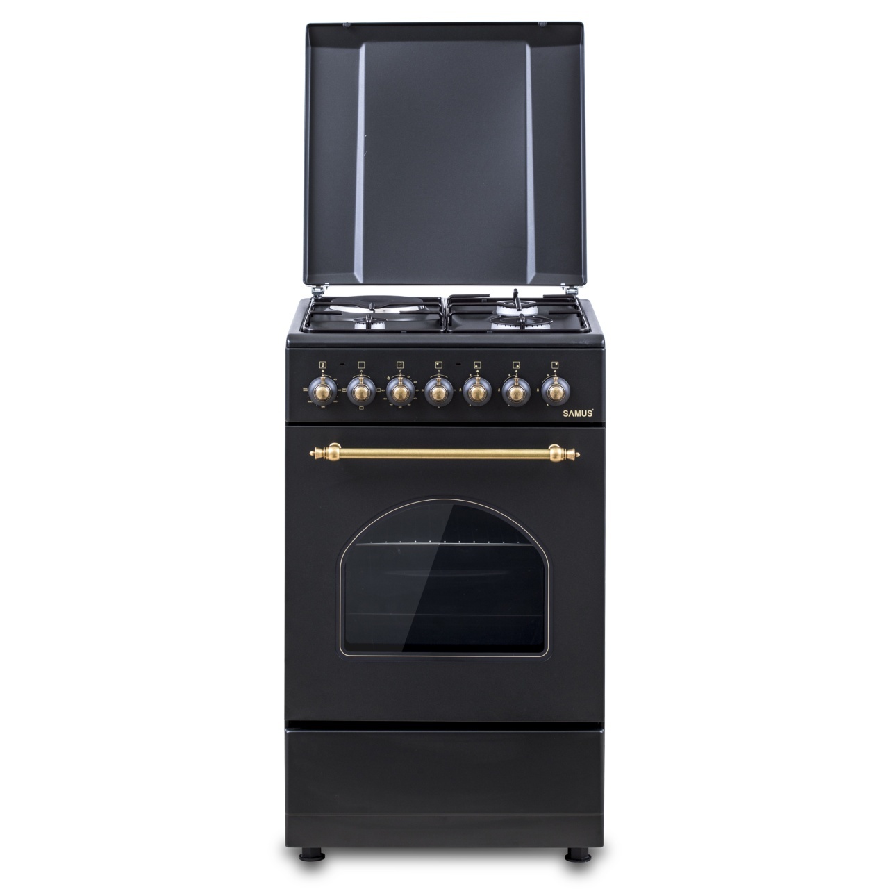 Aragaz rustic Samus SR550EL3B1