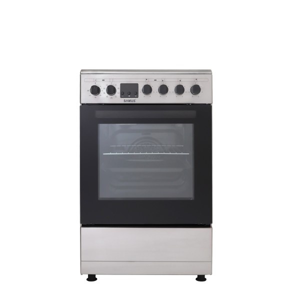 imperios Aragaz Samus SM564VTE INOX