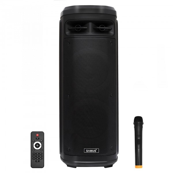Home Theater Systems Boxa portabila Samus IBIZA 10 - 800W