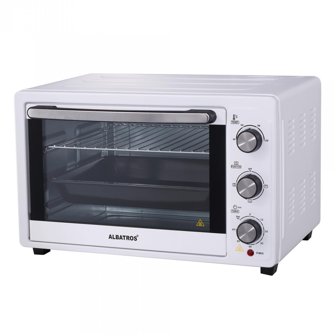 imperios Cuptor electric Albatros A35W2