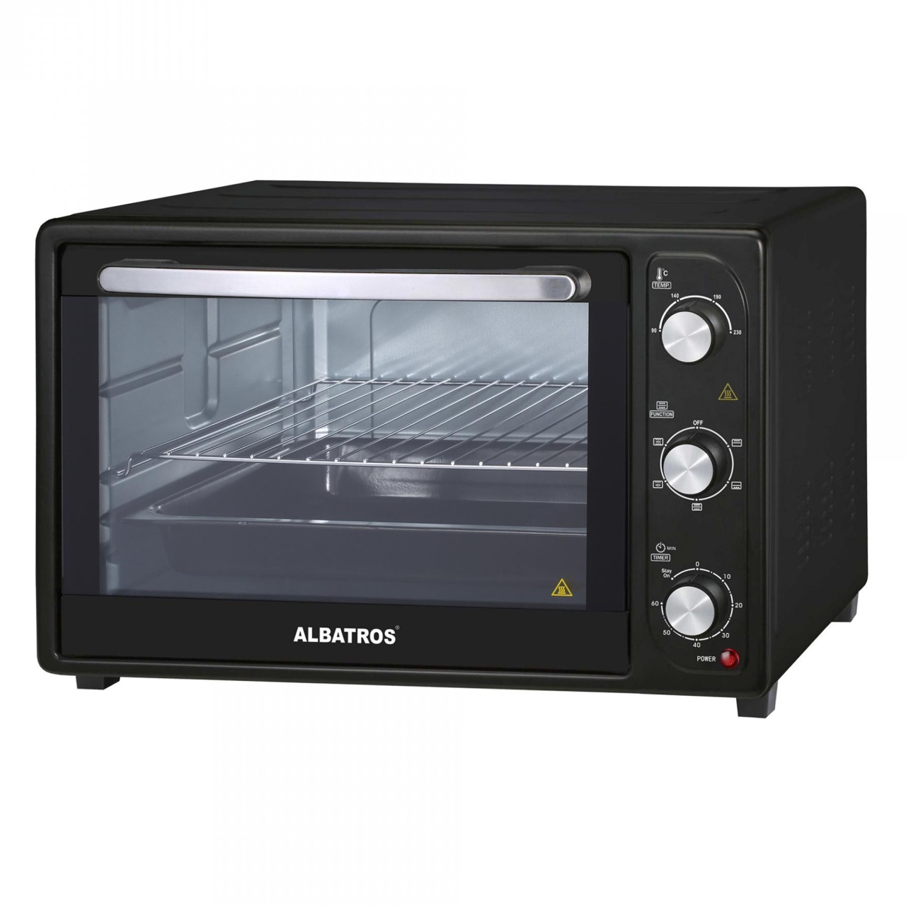 imperios Cuptor electric Albatros A45BC2