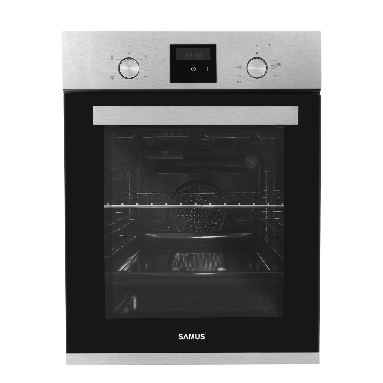 imperios Cuptor incorporabil Samus SCE458GTXV