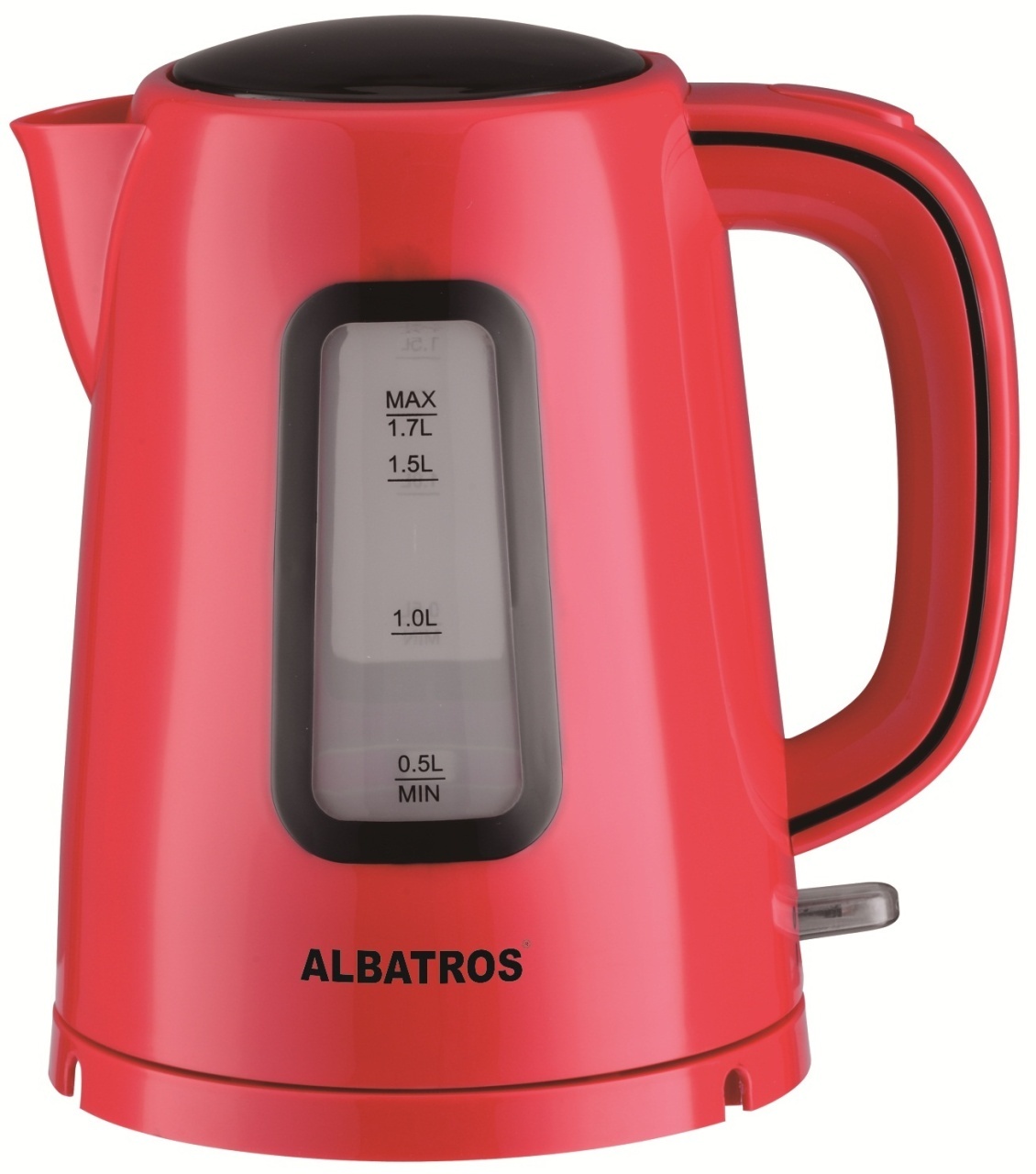 Electric Kettles Fierbator Albatros Elegance