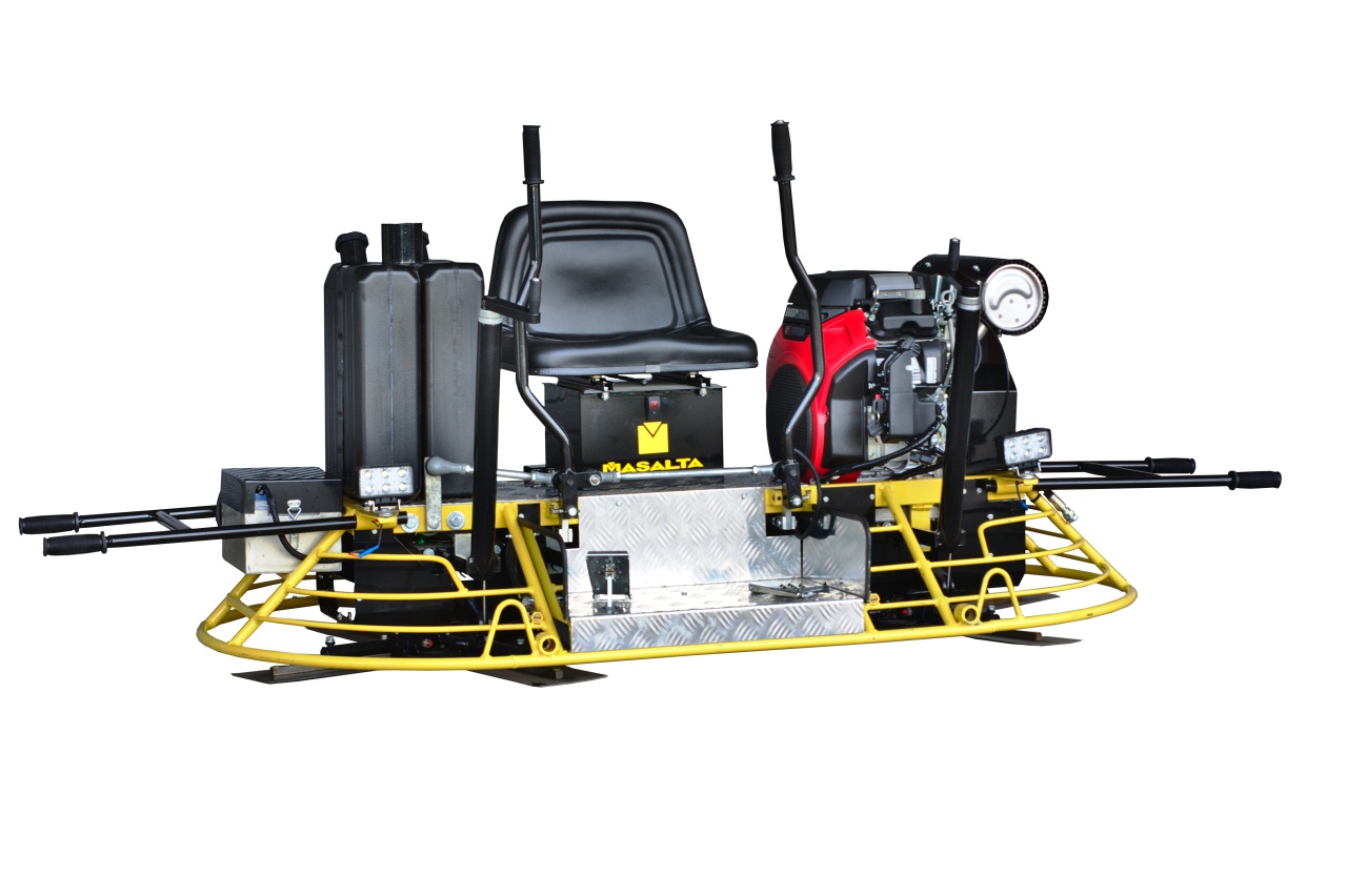 indicatorul permite accesul: Masalta MRT73 Slefuitor dublu 1860mm, Honda GX690, benzina (permite discuri flotoare)